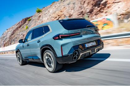 Test: BMW XM 653Ps